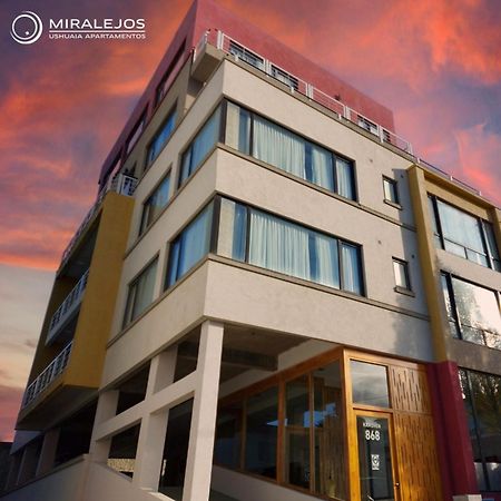 Miralejos Apartman Ushuaia Kültér fotó