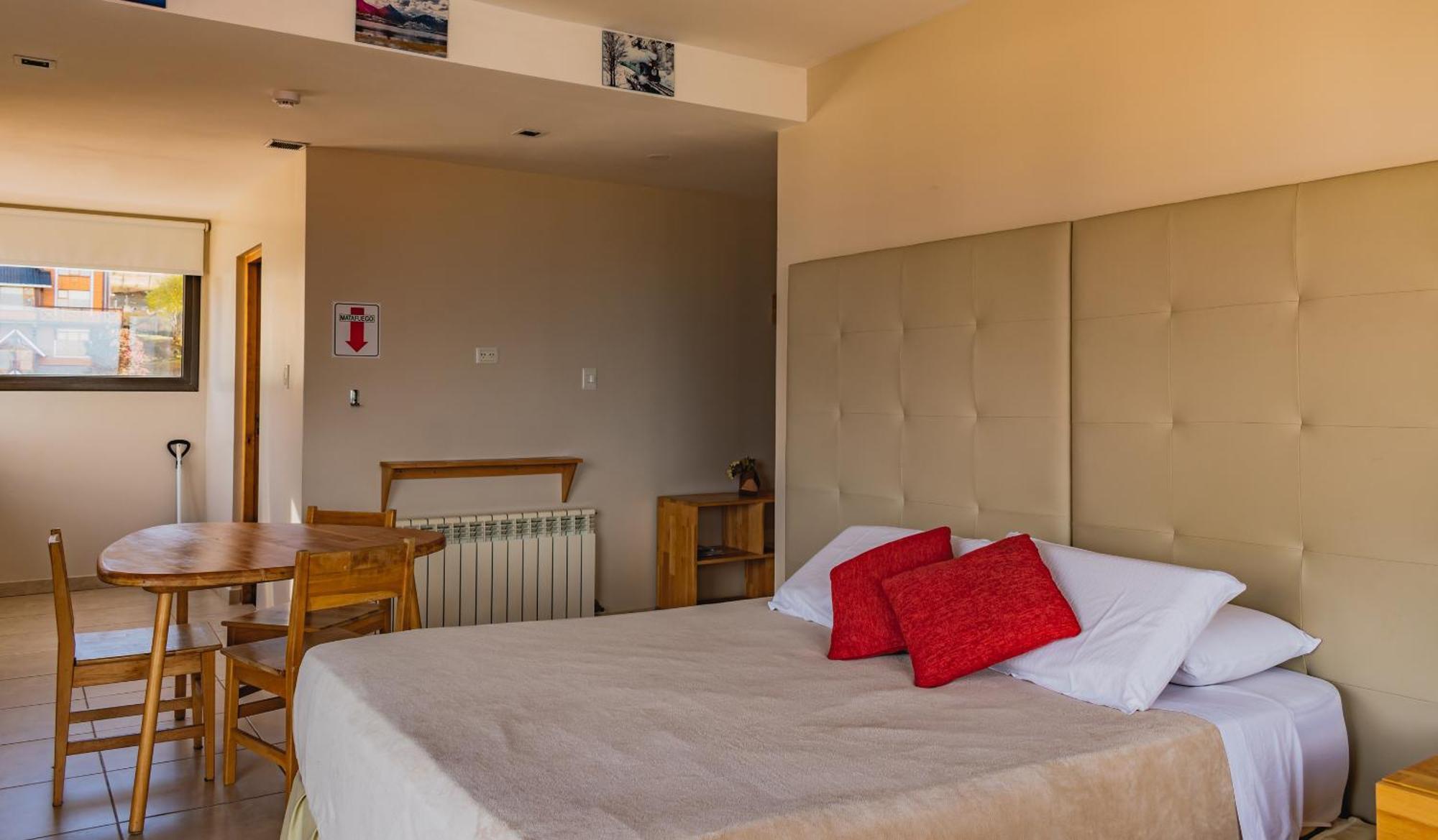 Miralejos Apartman Ushuaia Kültér fotó