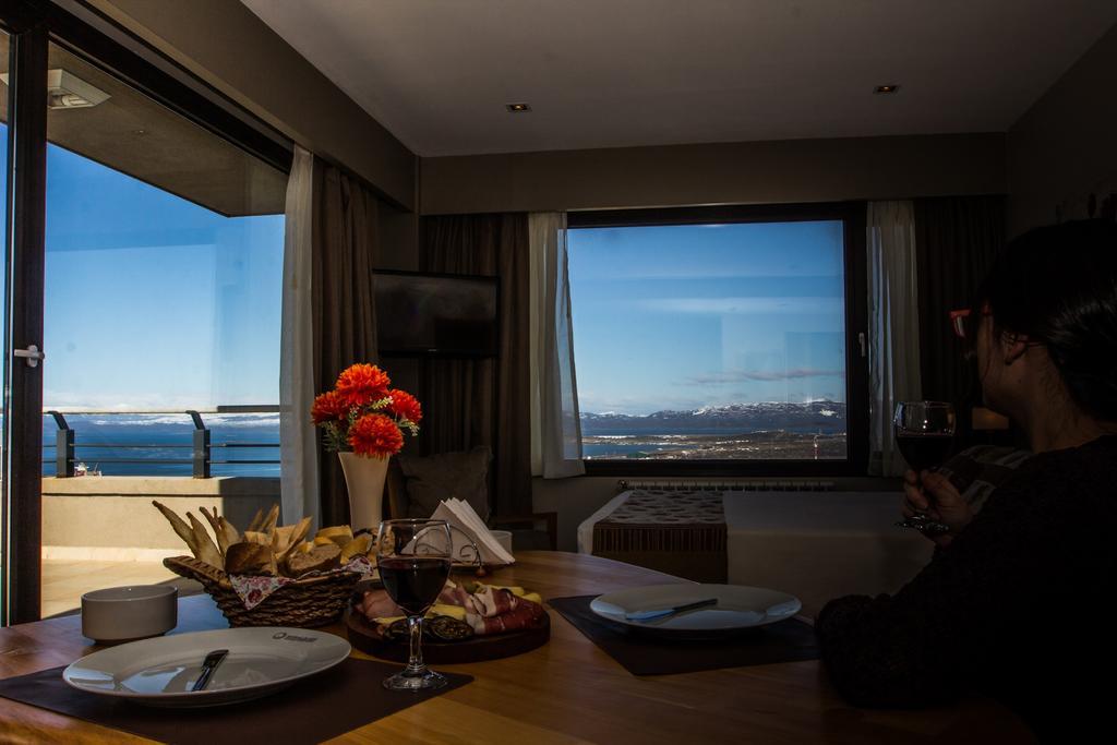 Miralejos Apartman Ushuaia Kültér fotó