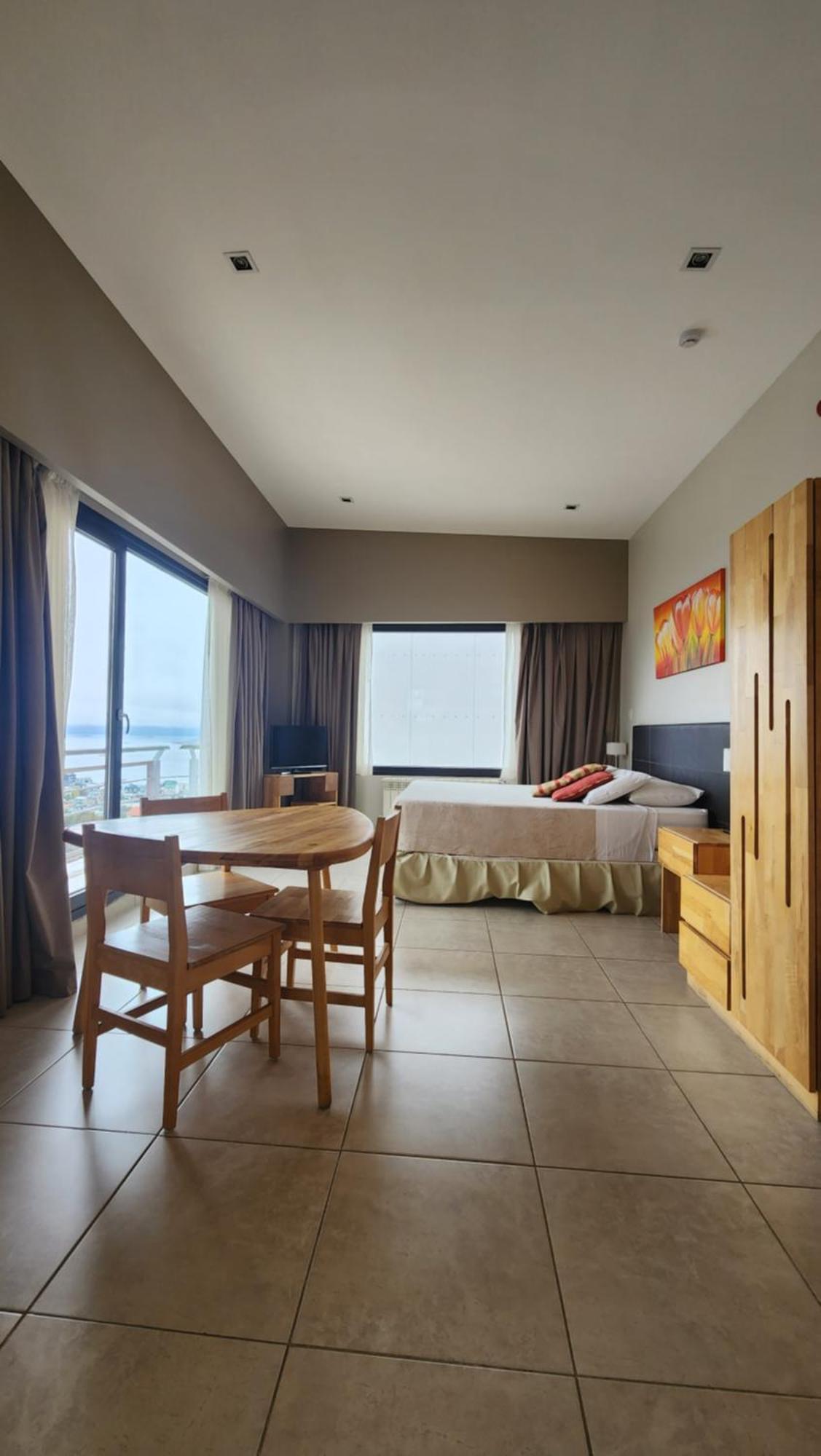 Miralejos Apartman Ushuaia Kültér fotó