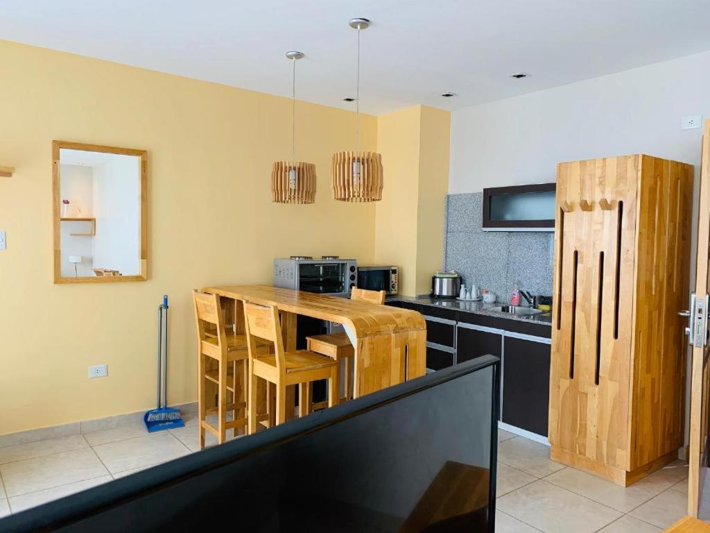 Miralejos Apartman Ushuaia Kültér fotó