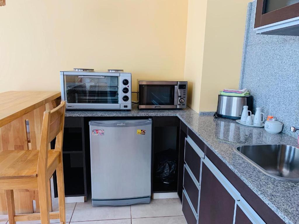 Miralejos Apartman Ushuaia Kültér fotó