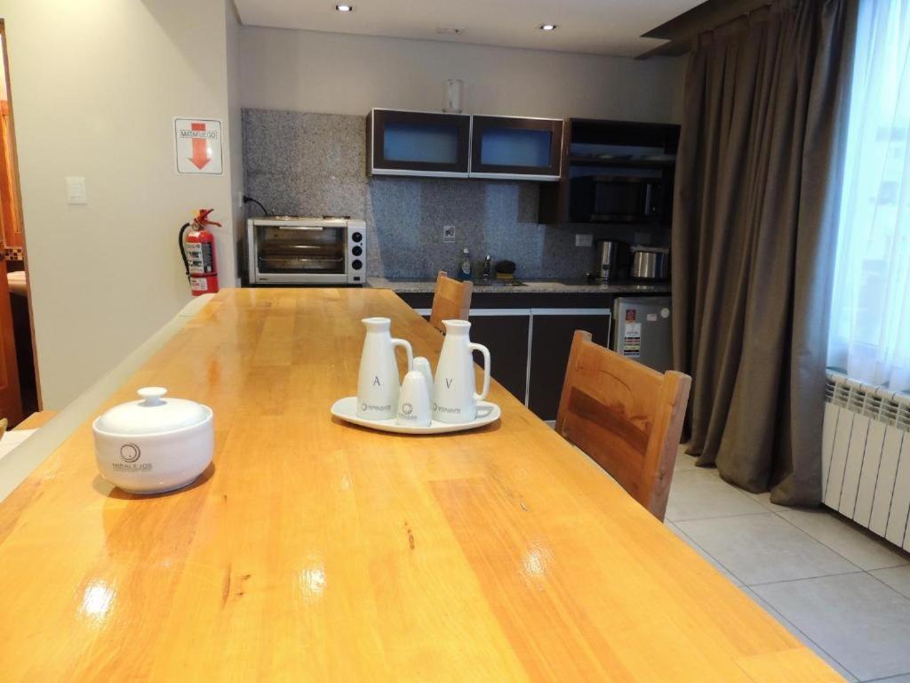 Miralejos Apartman Ushuaia Kültér fotó