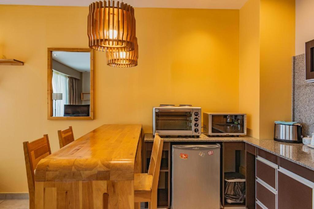 Miralejos Apartman Ushuaia Kültér fotó