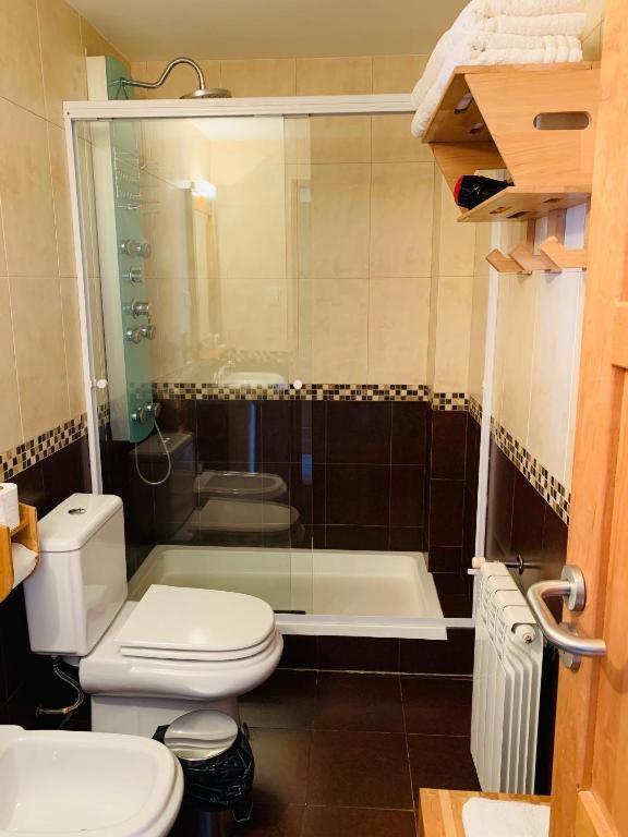 Miralejos Apartman Ushuaia Kültér fotó